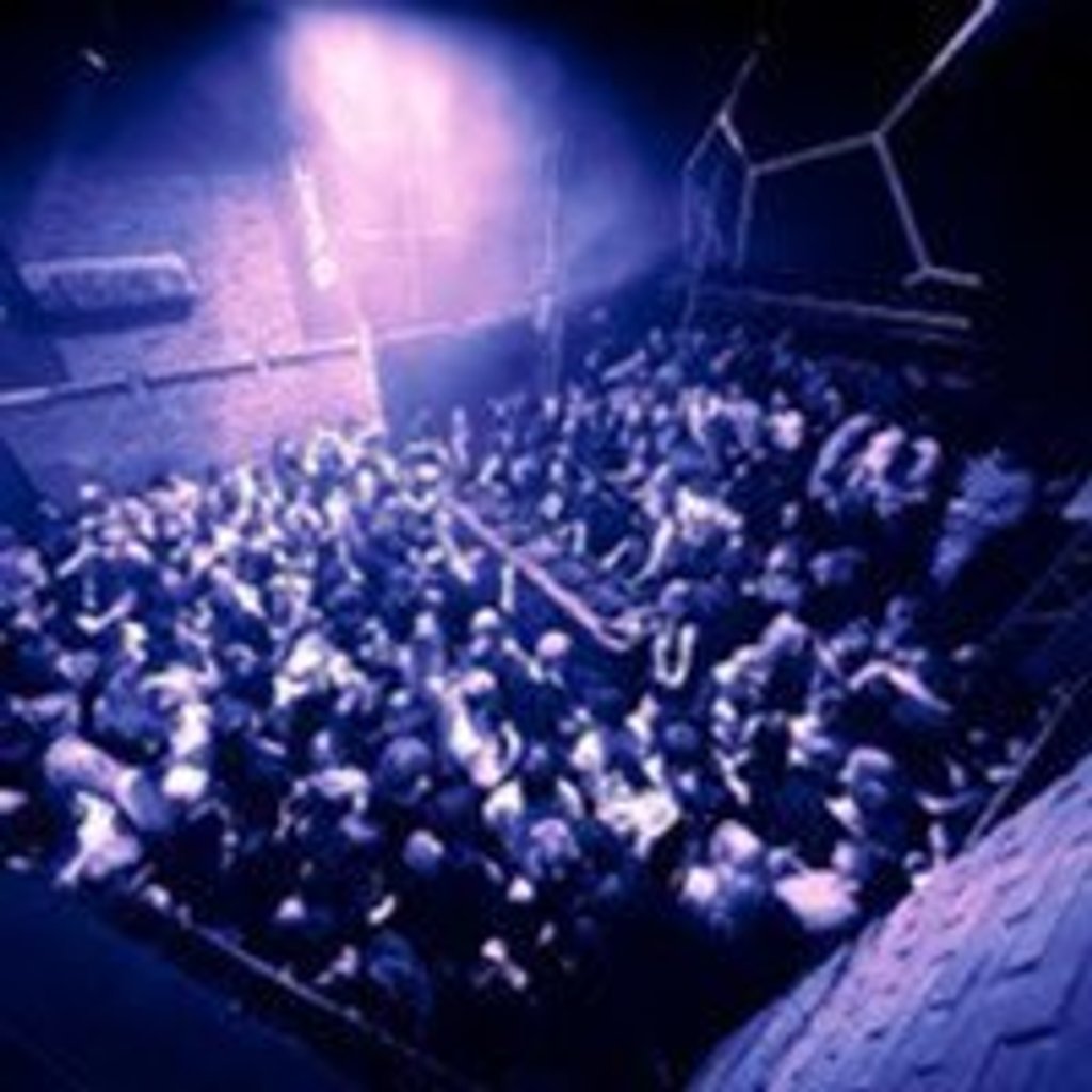 Depo presents Hard Techno