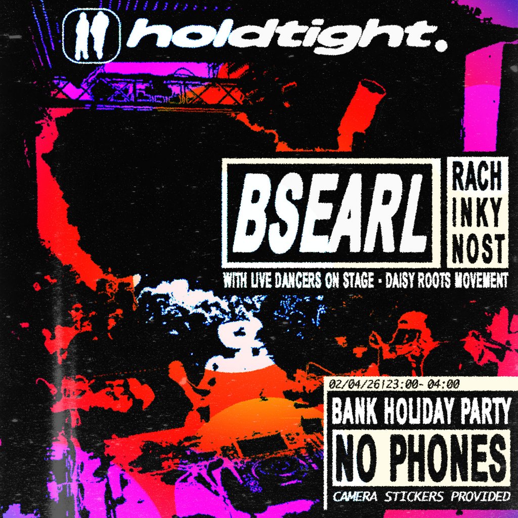 holdtight presents BSEARL