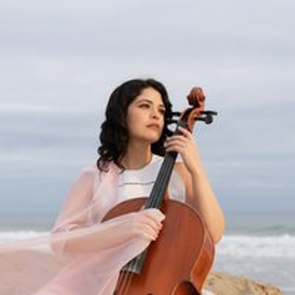 Ana Carla Maza: live in Cambridge