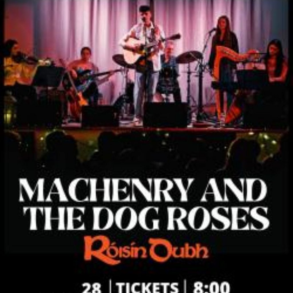 MacHenry and The Dog Roses