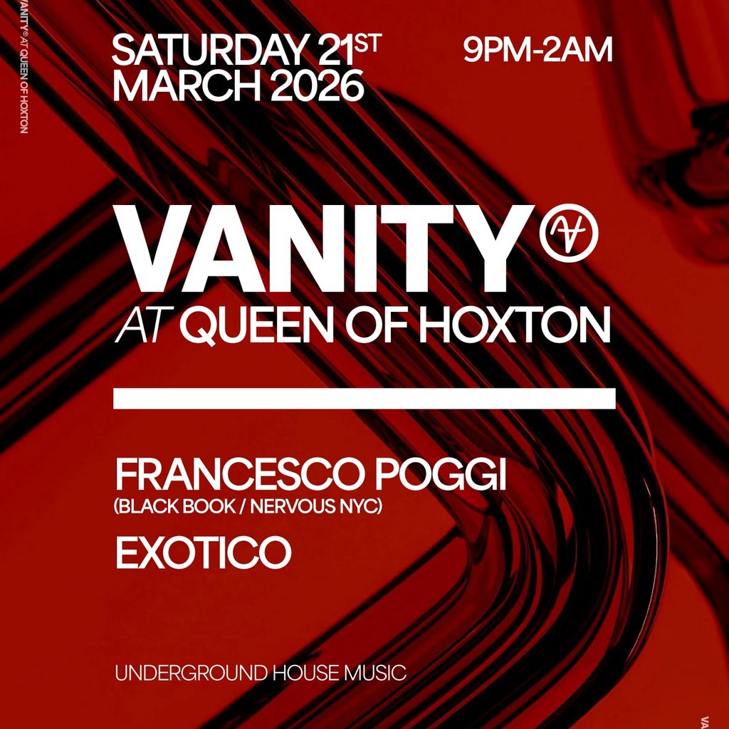VANITY @ Queen of Hoxton #3