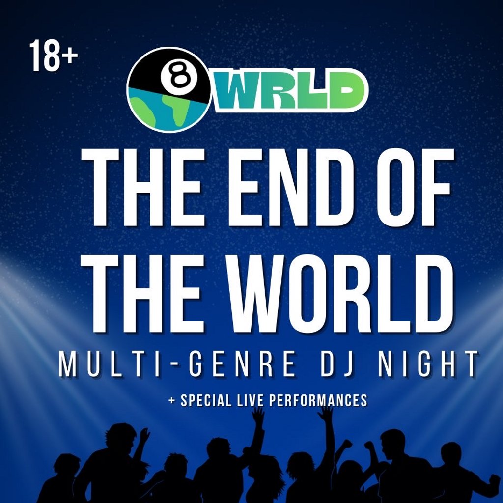8wrld presents End of the wrld