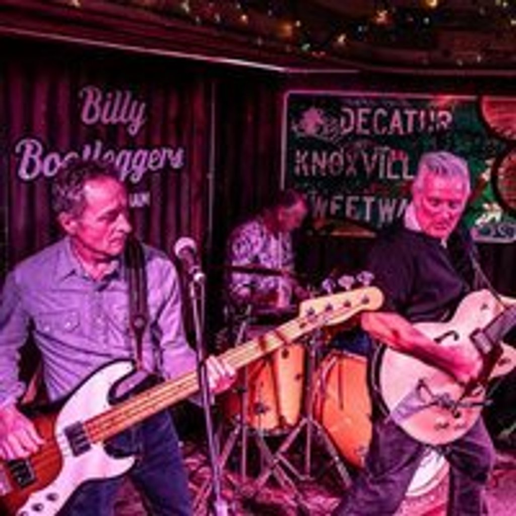 The Easy Thomas Blues Band - Live @ Billy's