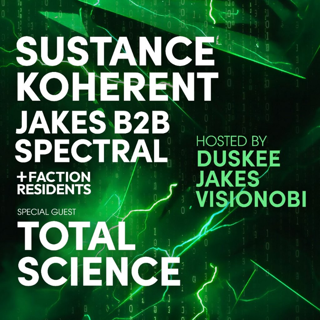 Faction: 09 - Total Science, Sustance, Koherent...