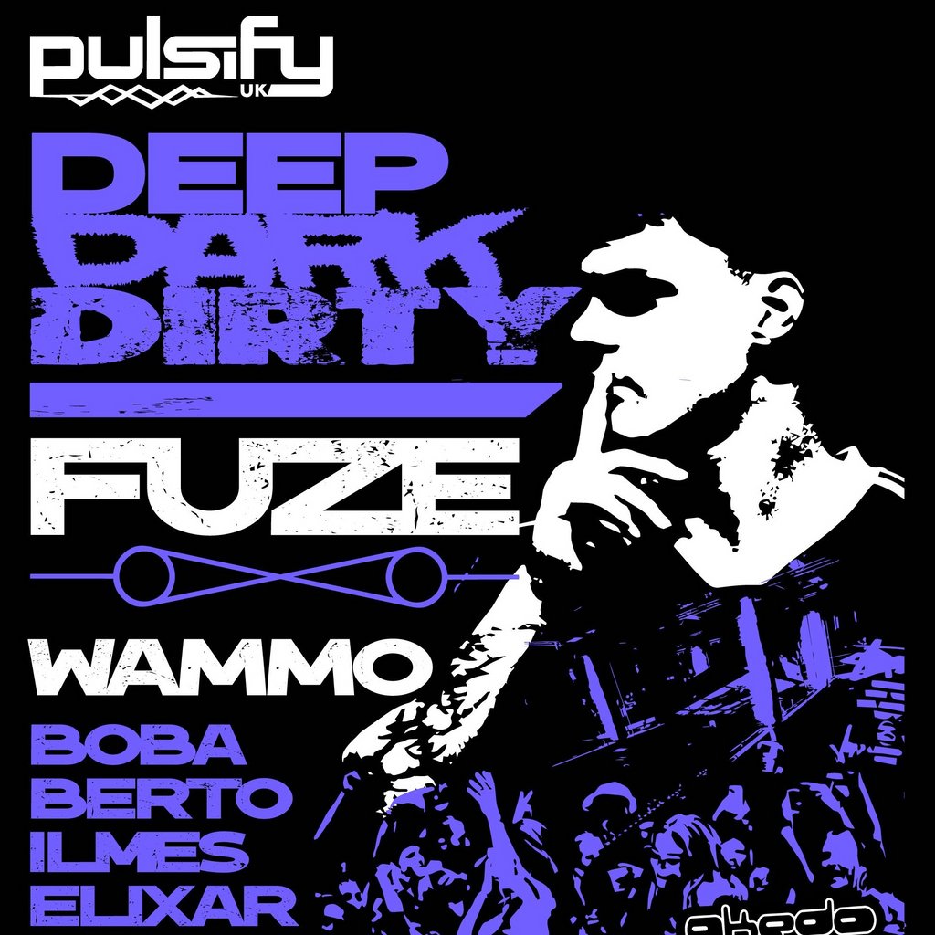 Pulsify Presents: Fuze @ Akedo, Lincoln