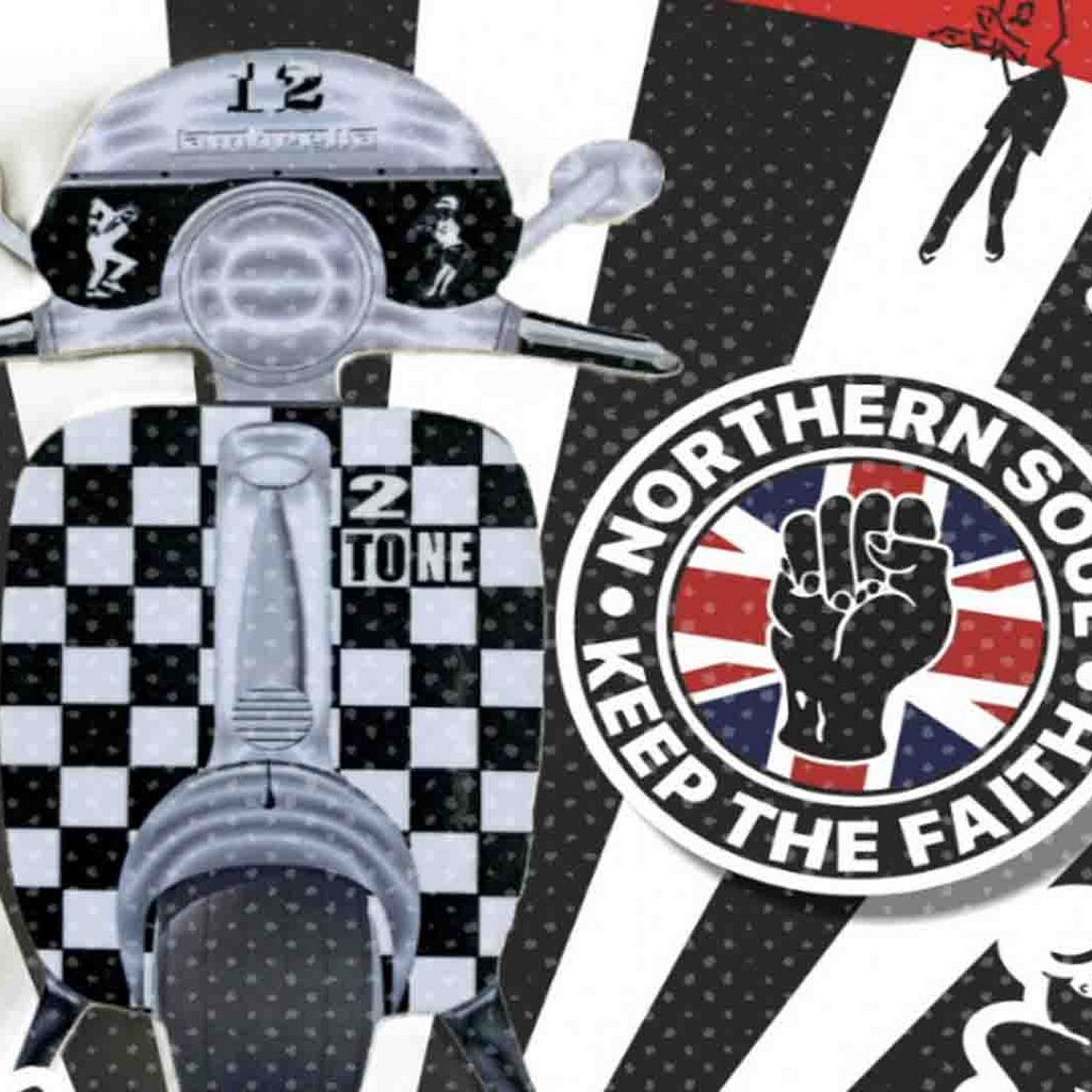 Ska Before Dark plus Reggae and Northern Soul