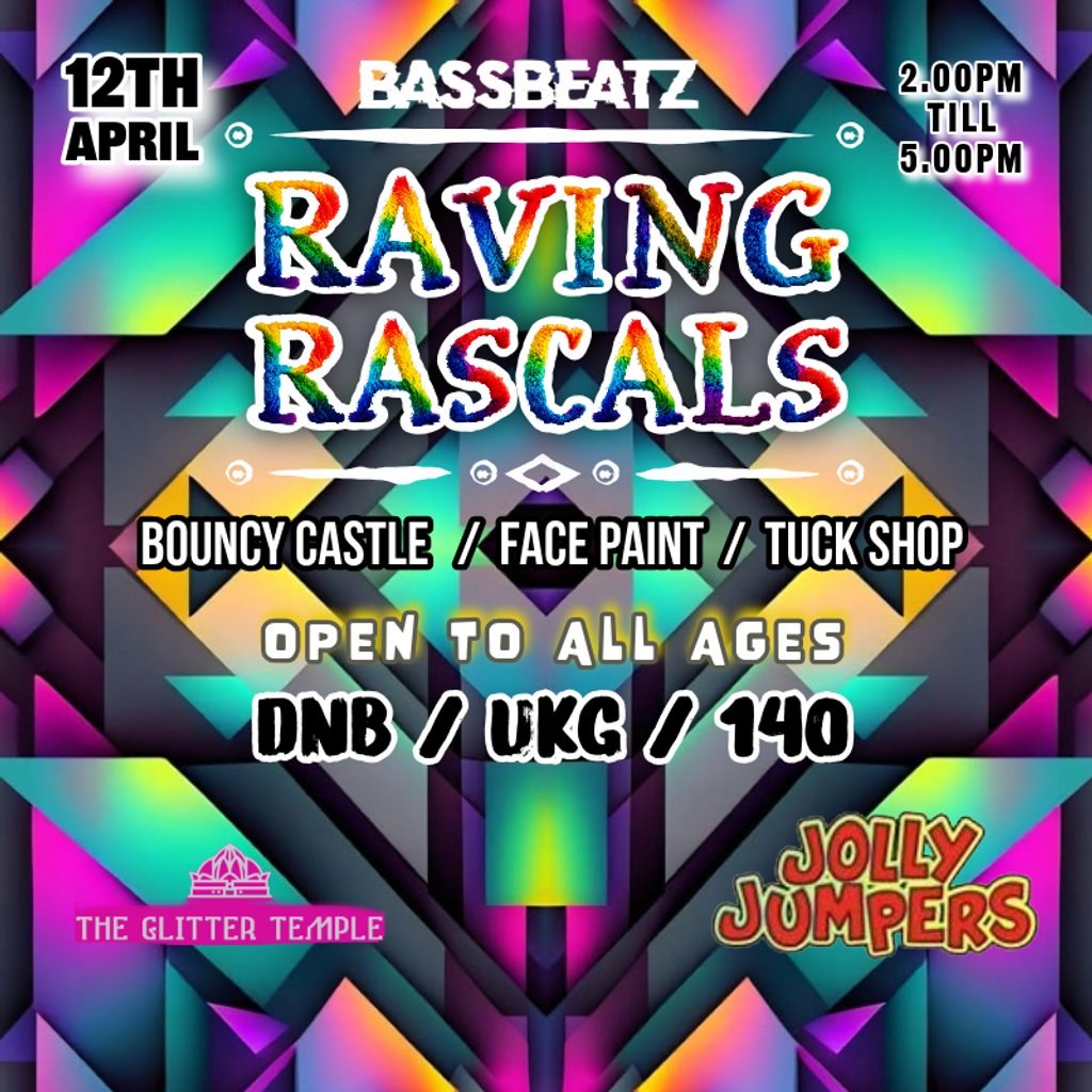 Raving Rascals