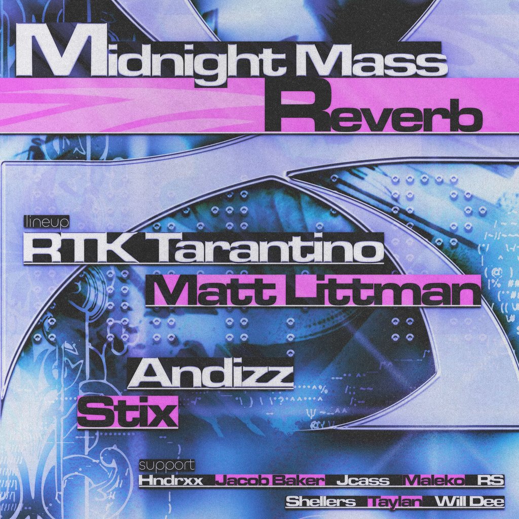 RTK Tarantino, Matt Littman + Support