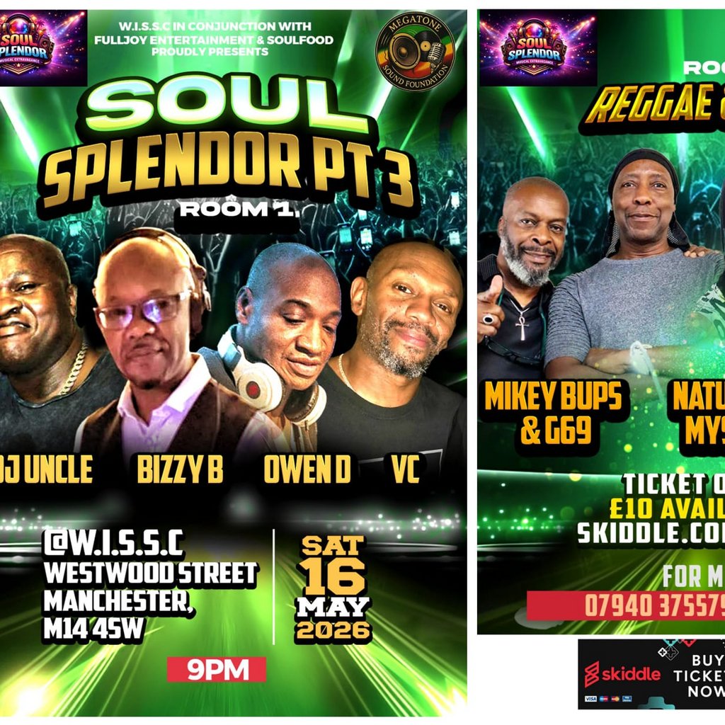 Soul Splendor Pt3