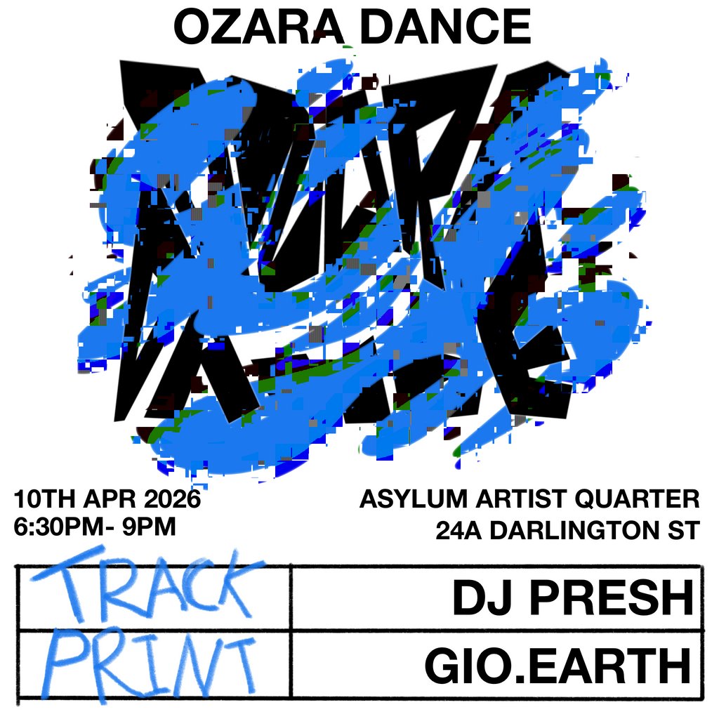 OZARA Track & Print Session