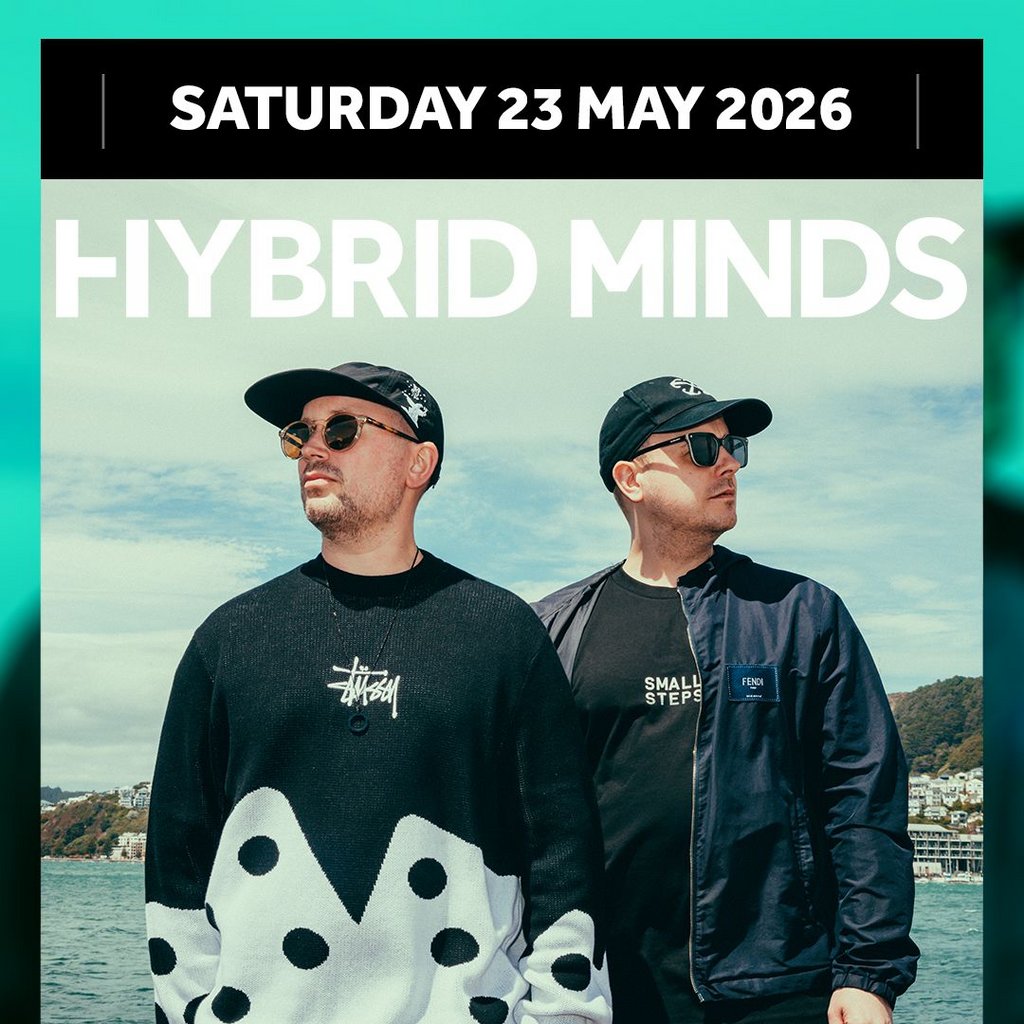HYBRID MINDS & more!