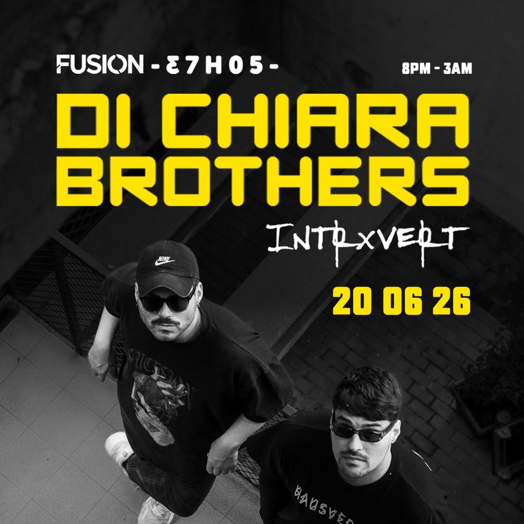 TOSH // Di Chiara Brothers