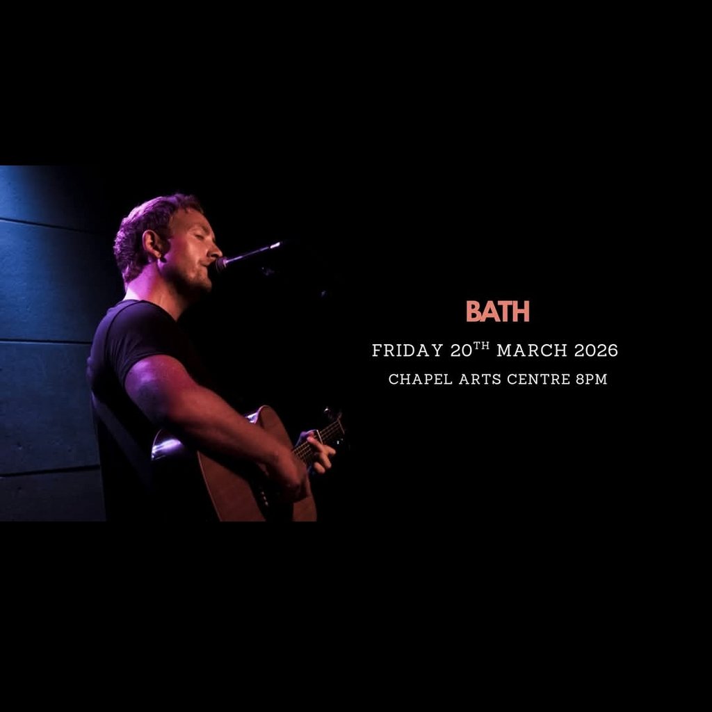 James kirby live in Bath