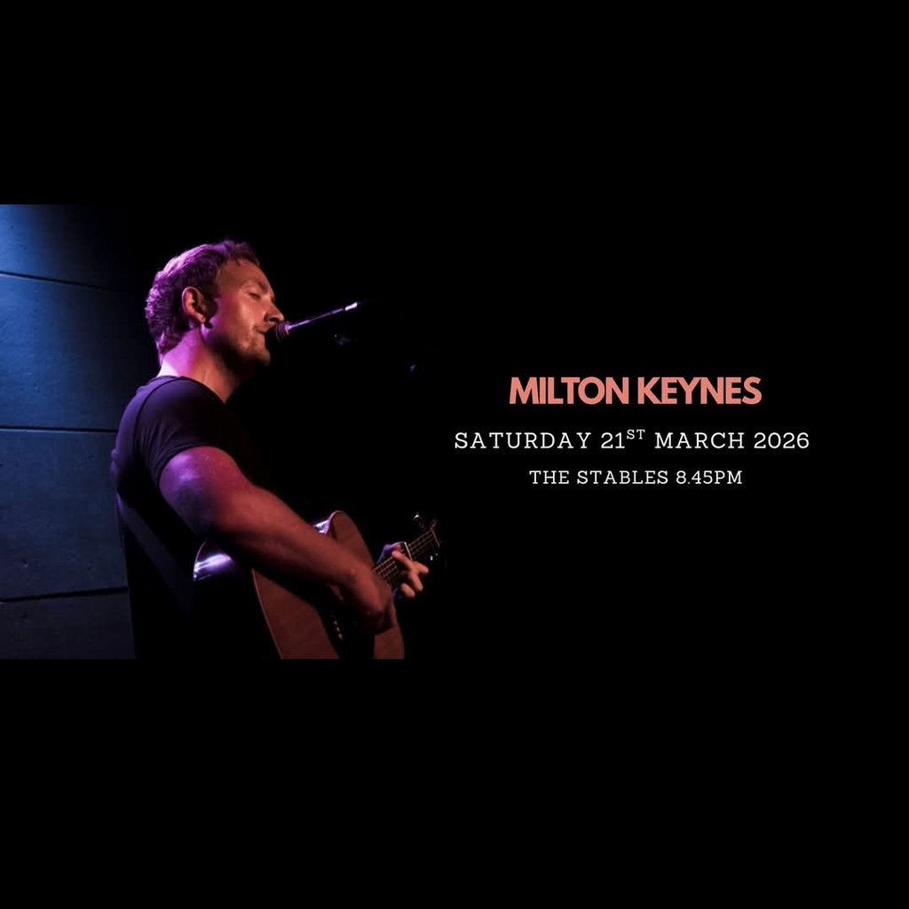 James kirby live in Milton Keynes