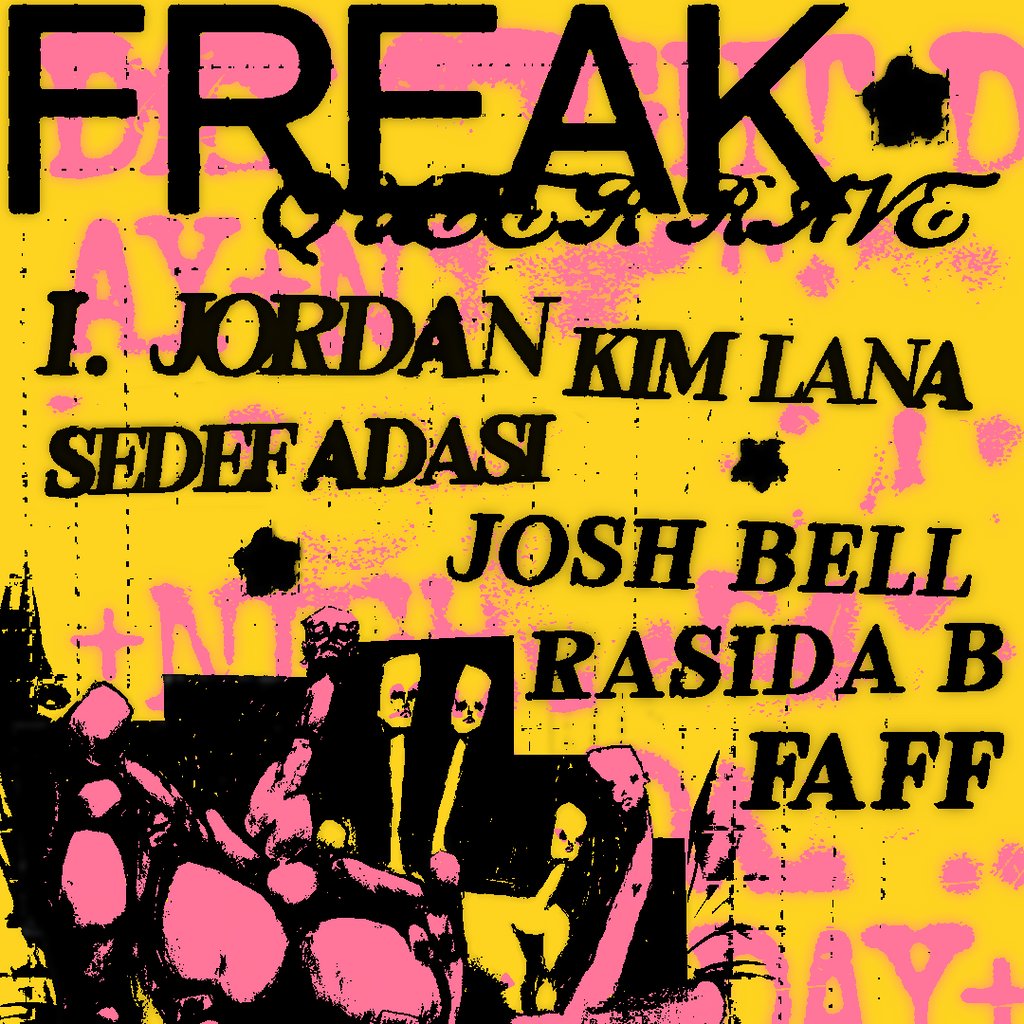 Freak - Day & Night - Queer Rave