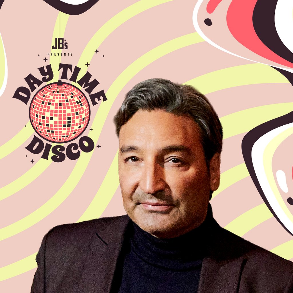 Day Time Disco: Mousse T.