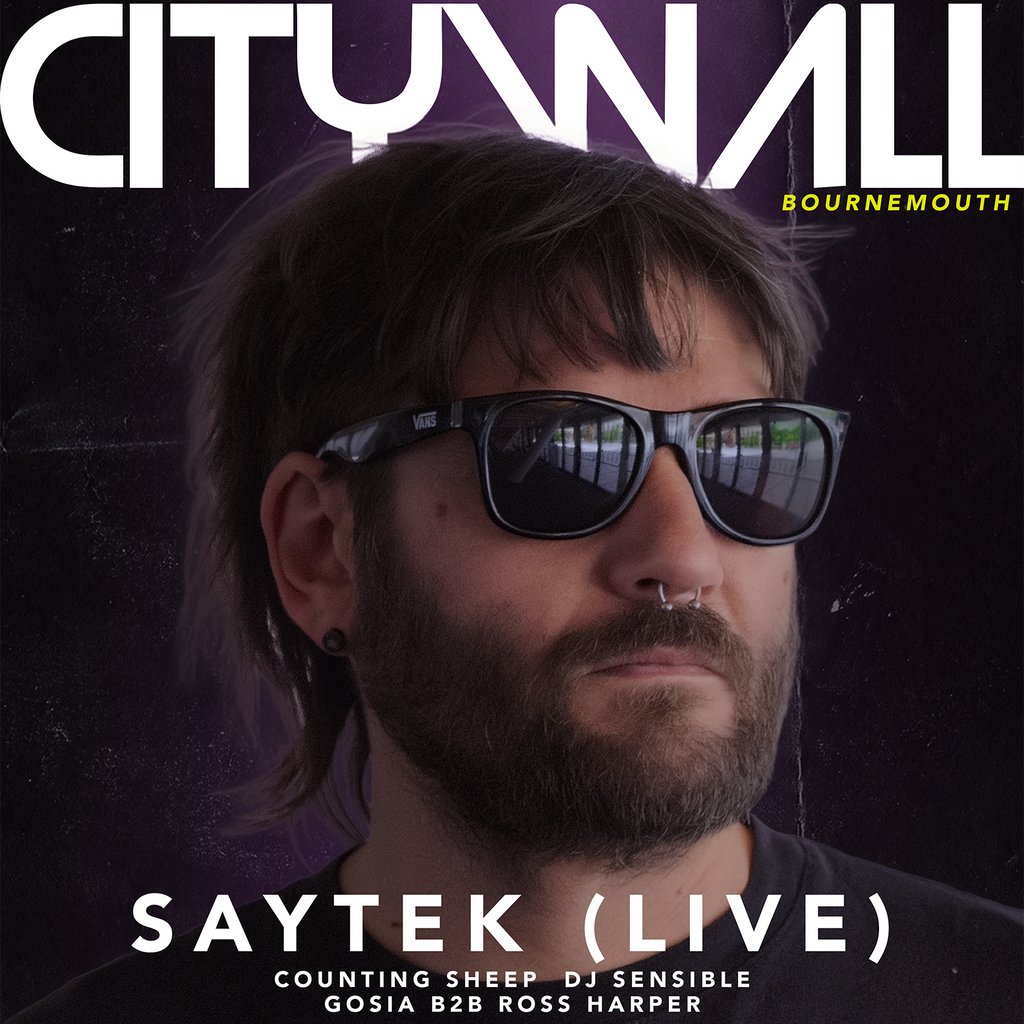 City Wall x Saytek