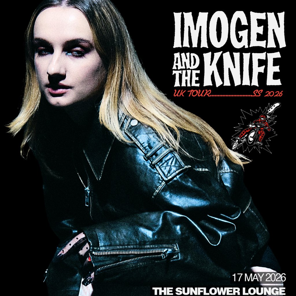 Imogen And The Knife