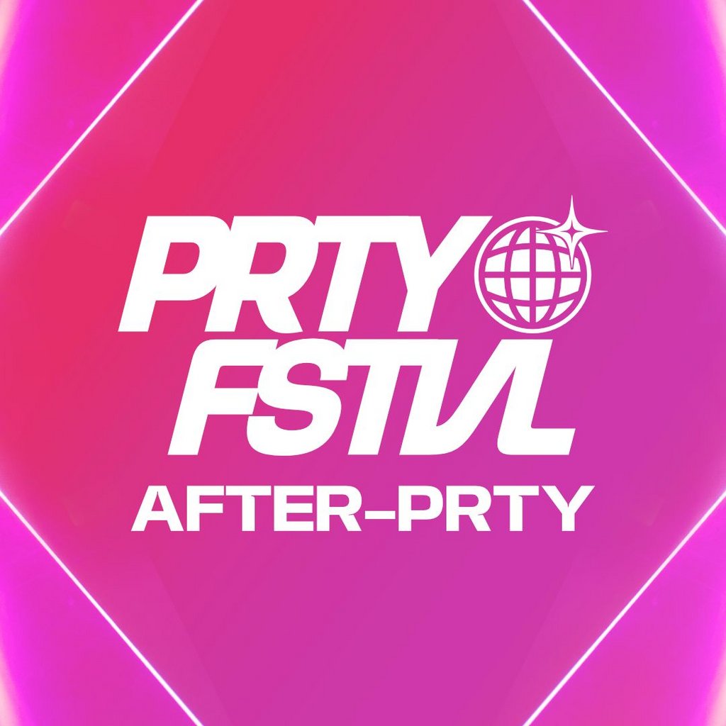PRTY FSTVL - Afterparty Saturday - Classic Grand