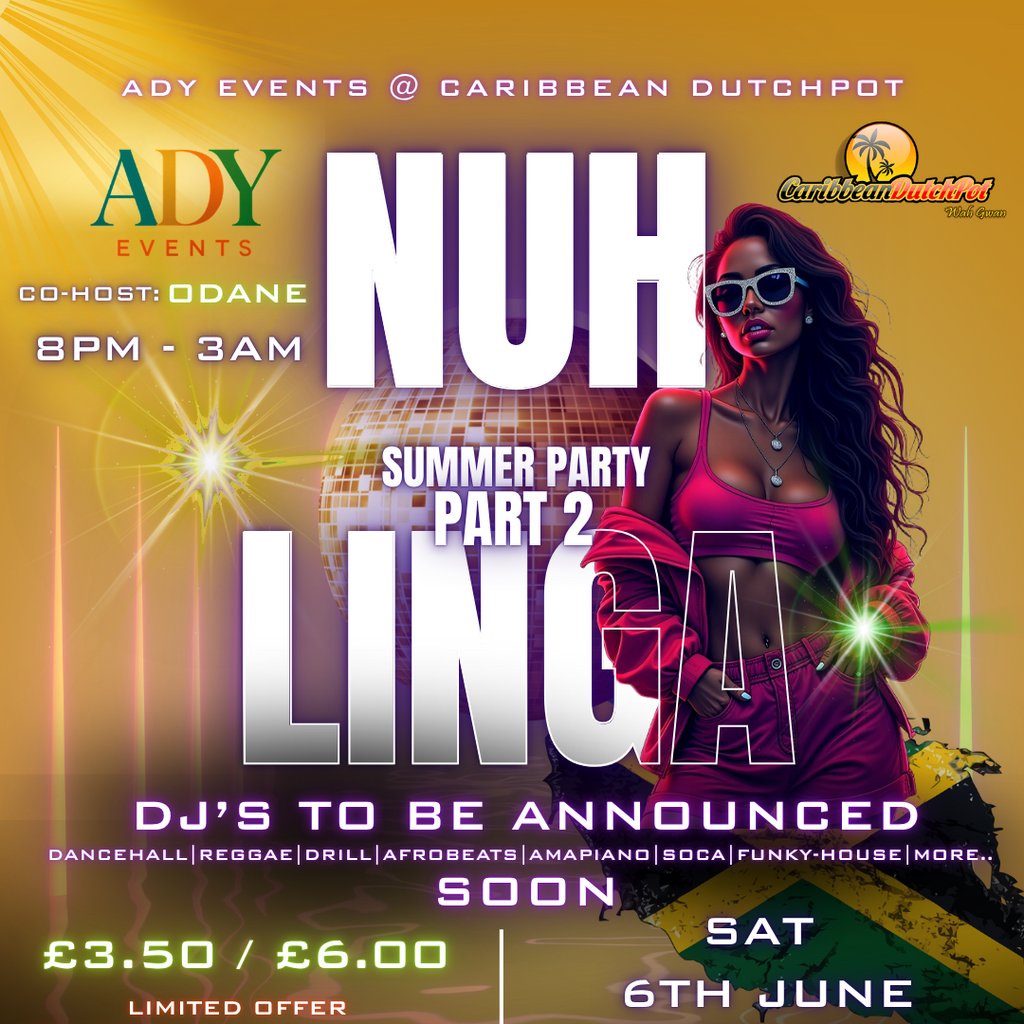 NUH LINGA - Summer Party / part 2