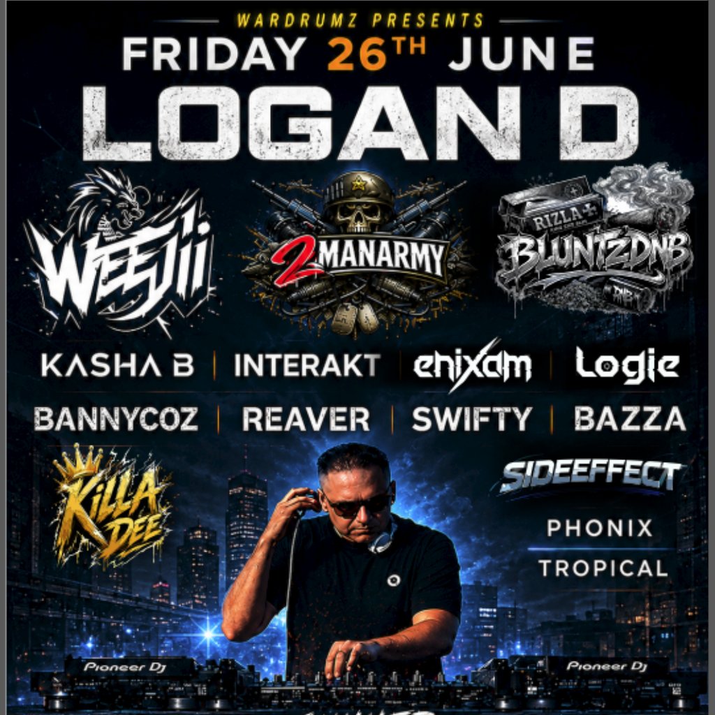 Summer DNB Heat