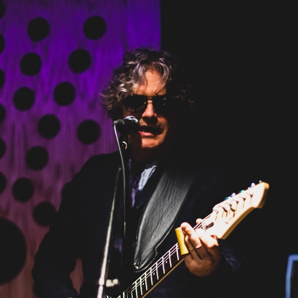 Souped Up Fords at the Arcadia Music Cafe