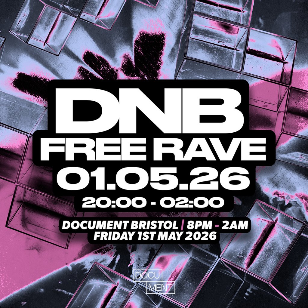 Document Presents: DNB Free Rave