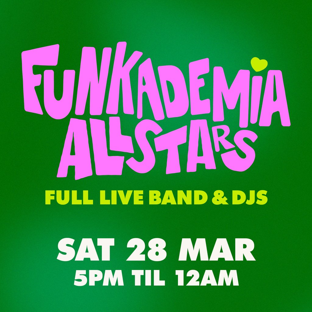 Funkademia Allstars