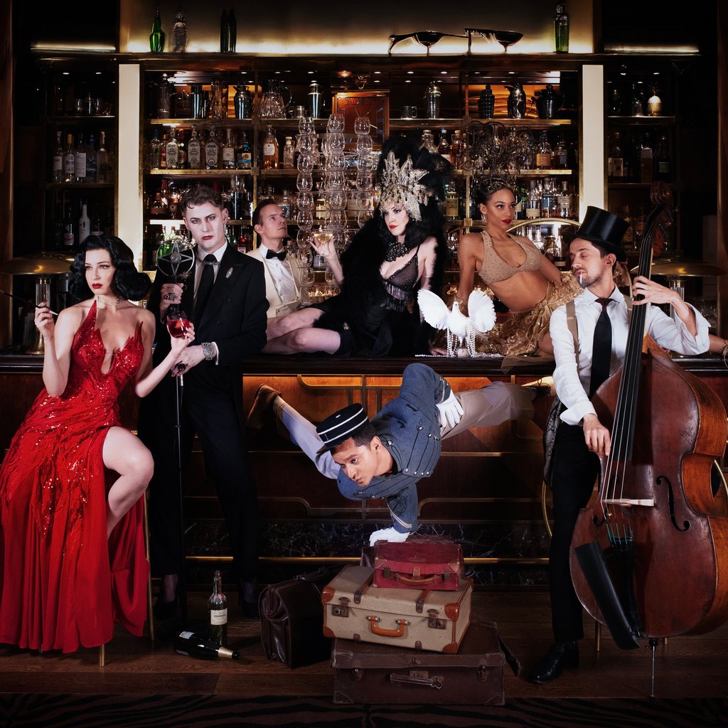 The Black Cat Cabaret