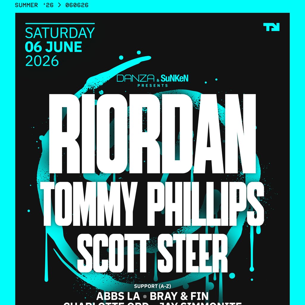 Riordan, Tommy Phillips, Scott Steer & more!