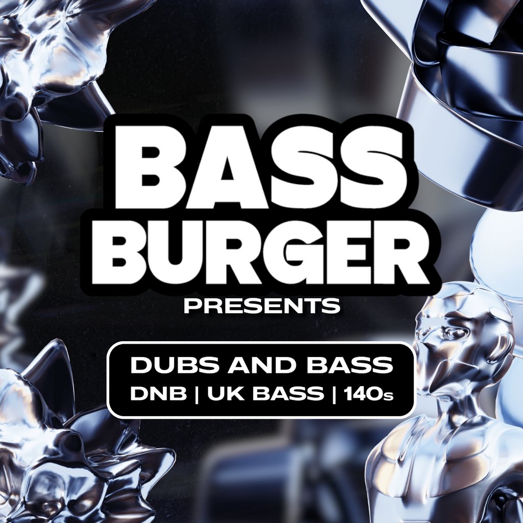 BASS BURGER | Dubs & Bass @South City Studios