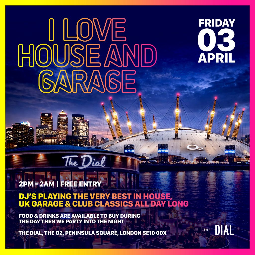 I Love House and Garage