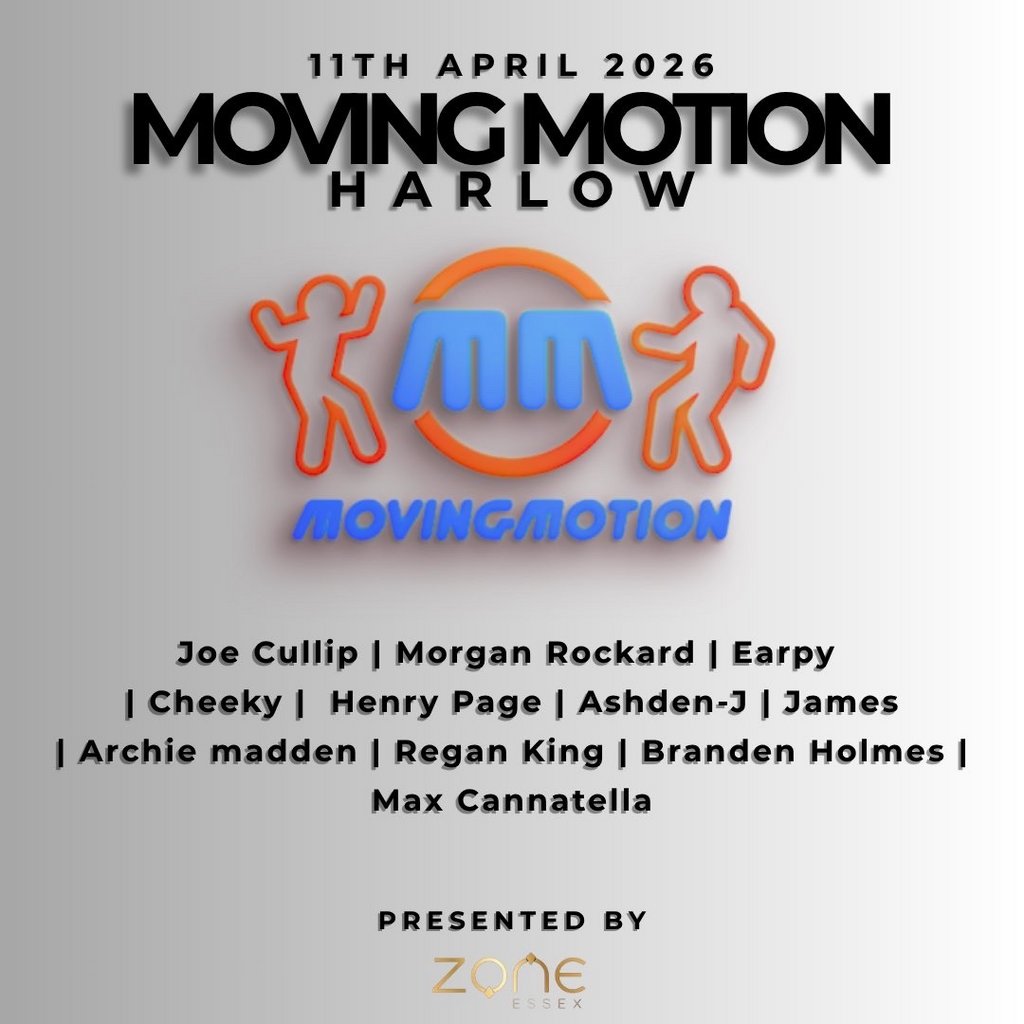 Moving Motions Events Presented By The Zone