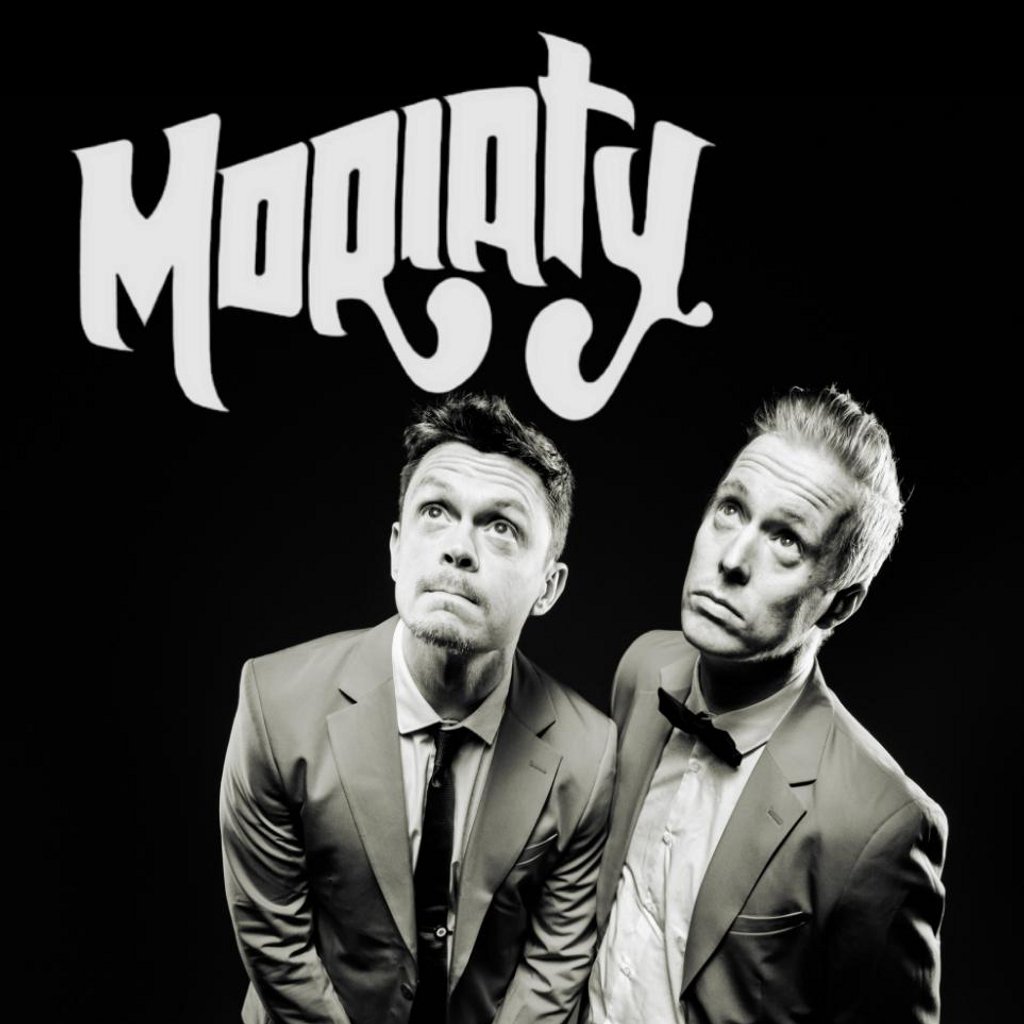MORIATY - Barbican Theatre