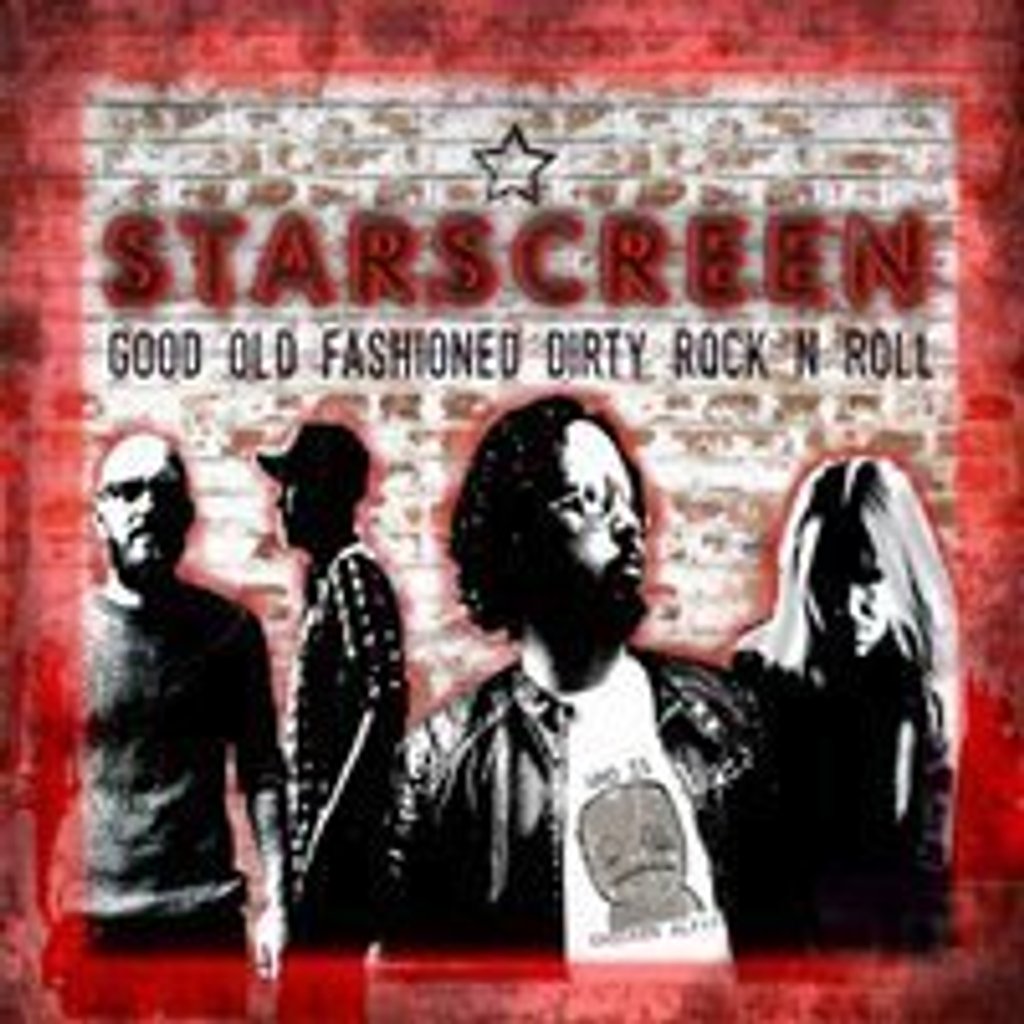Starscreen - Live @ Billy's