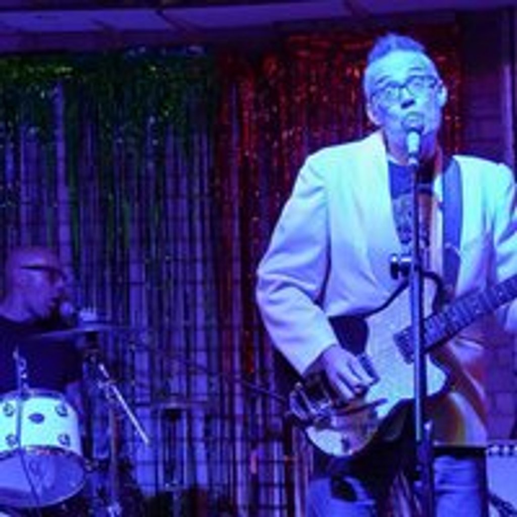 The Gruffs - Live @ Billy's