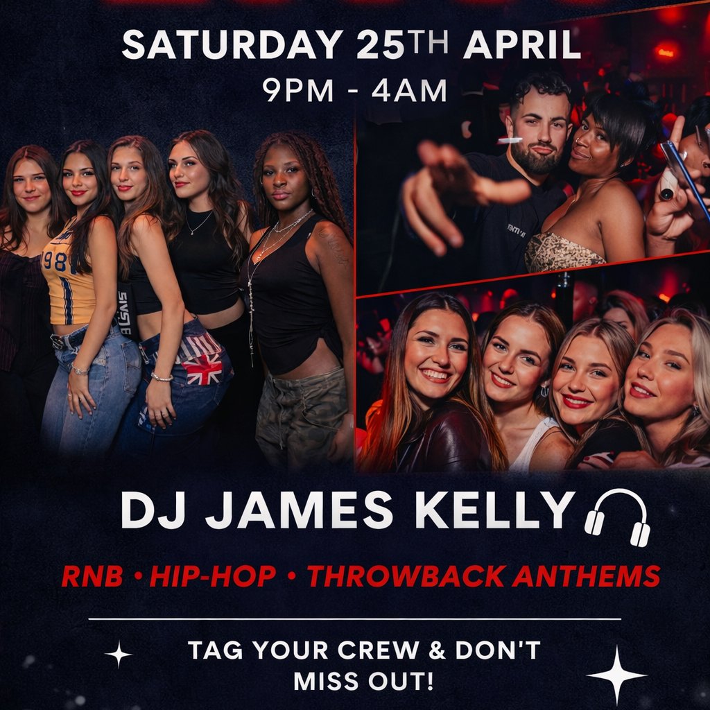 Throwback to the 2000's