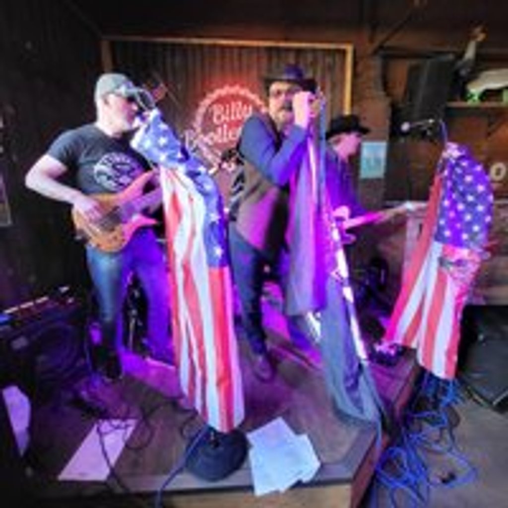 A Band Called Horse - Live @ Billy's