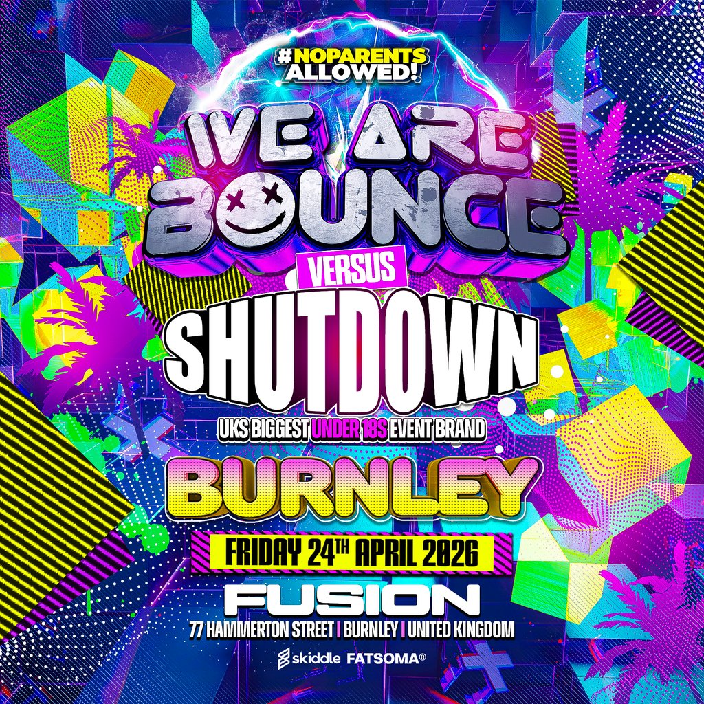 We Are Bounce VS Shutdown U18s BURNLEY