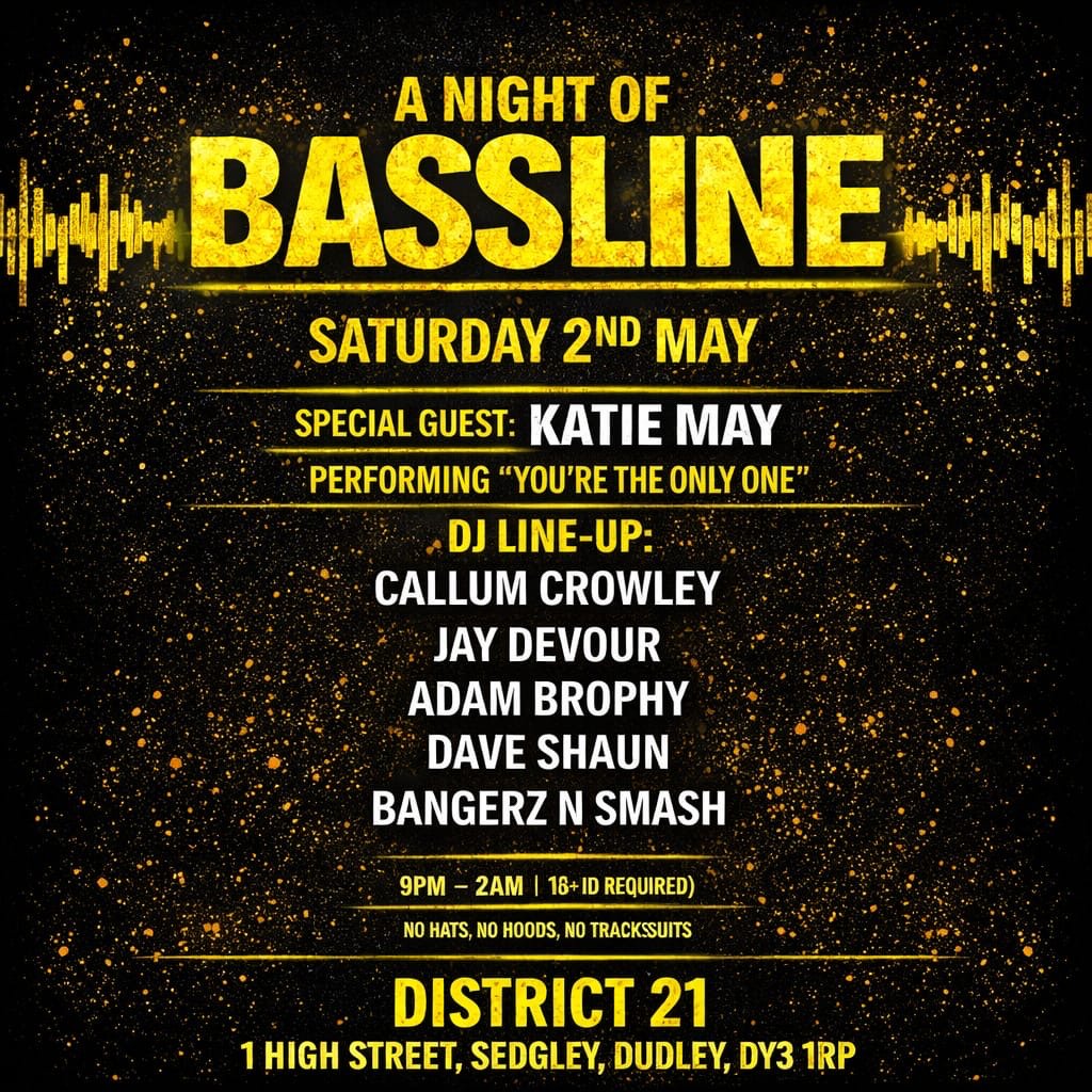 A Night Of Bassline