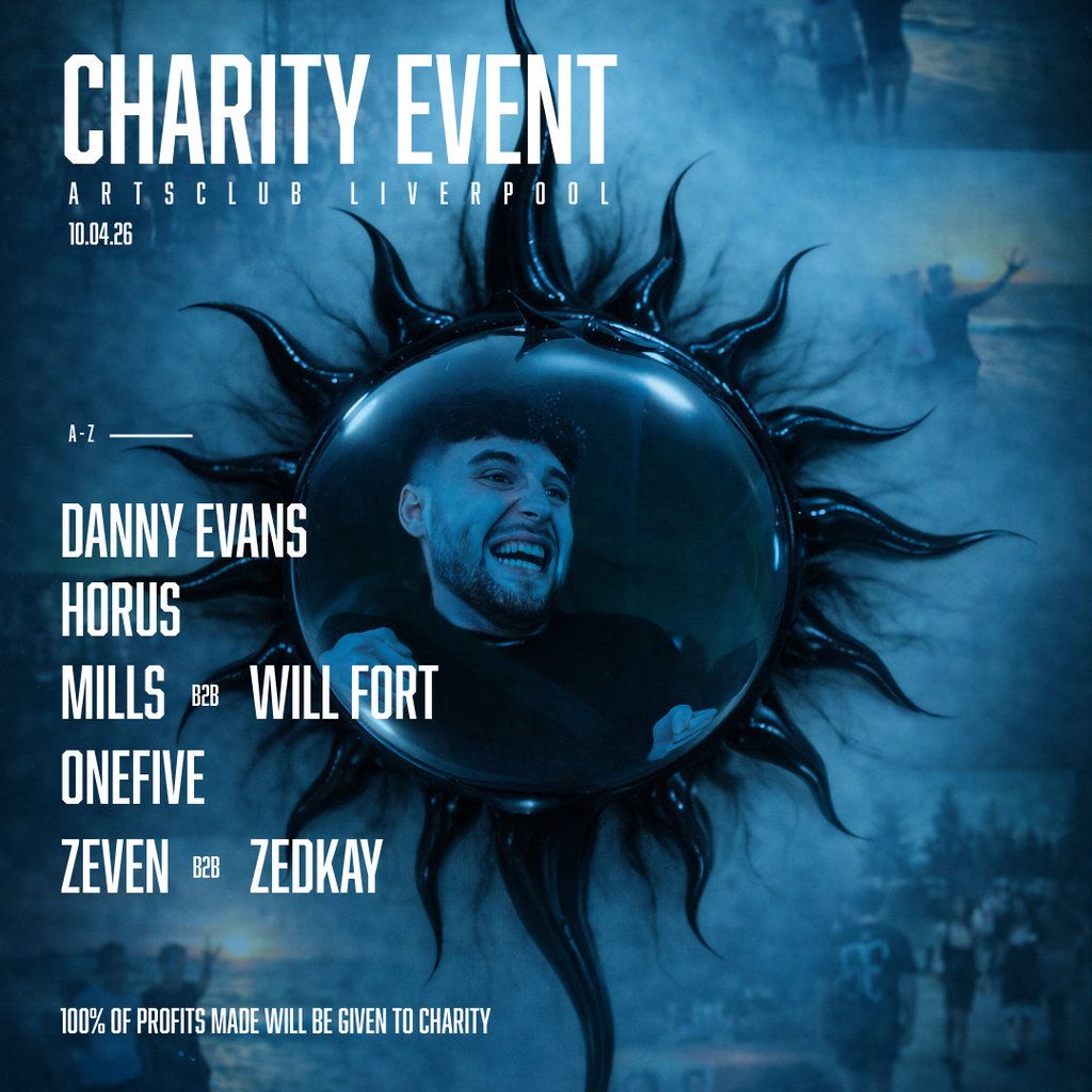 Charity Fundraiser Event