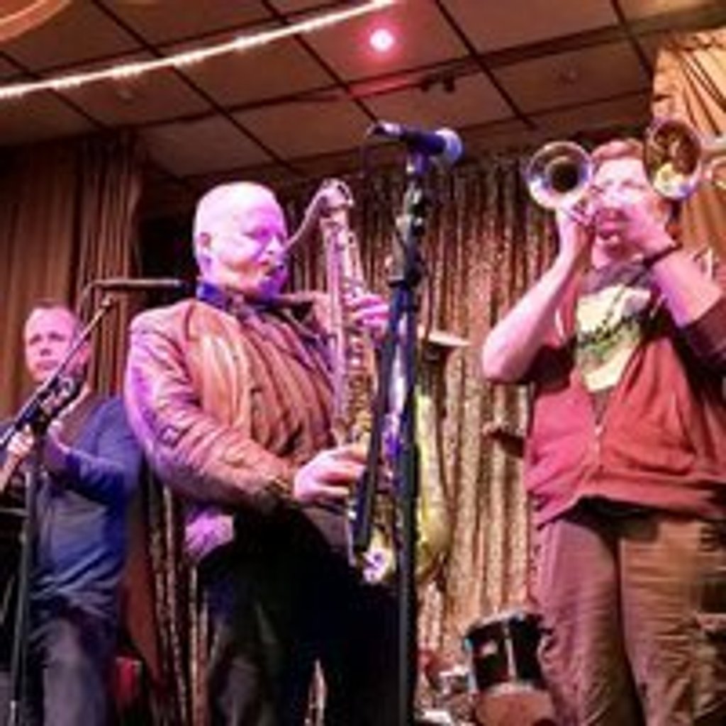 Archie Brown and The Young Bucks - Live @ Billy's