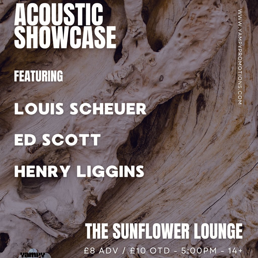 Acoustic Showcase 2