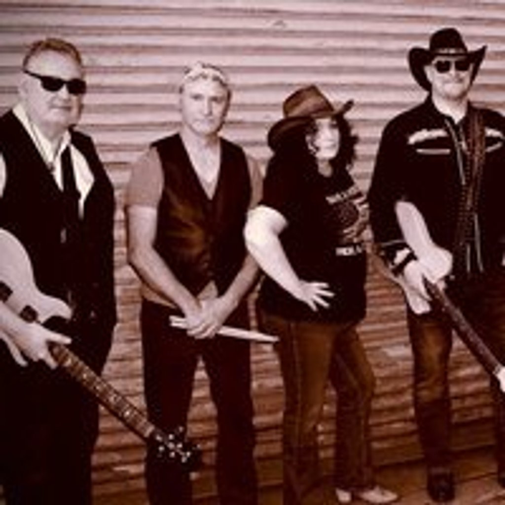 Whisky Jack - Live @ Billy's