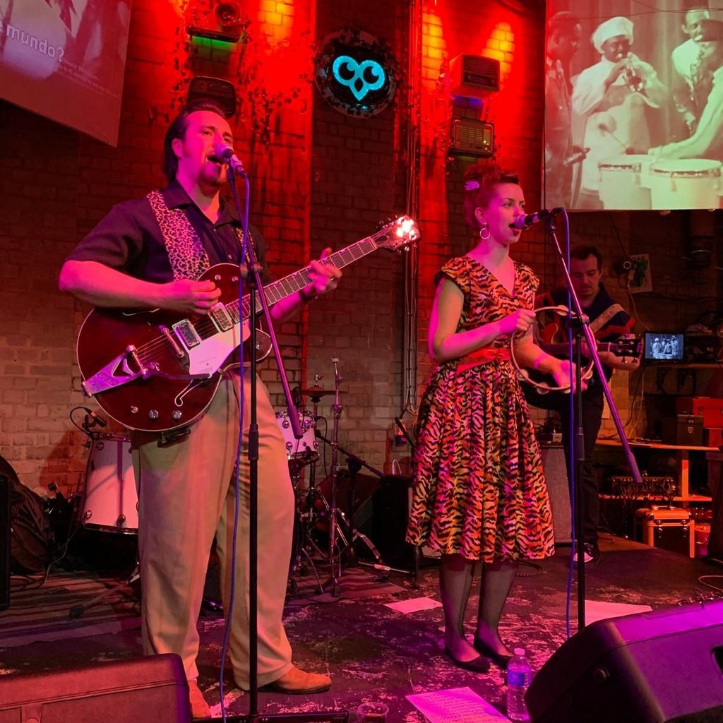 The Latest Flames - Live @ Billy's