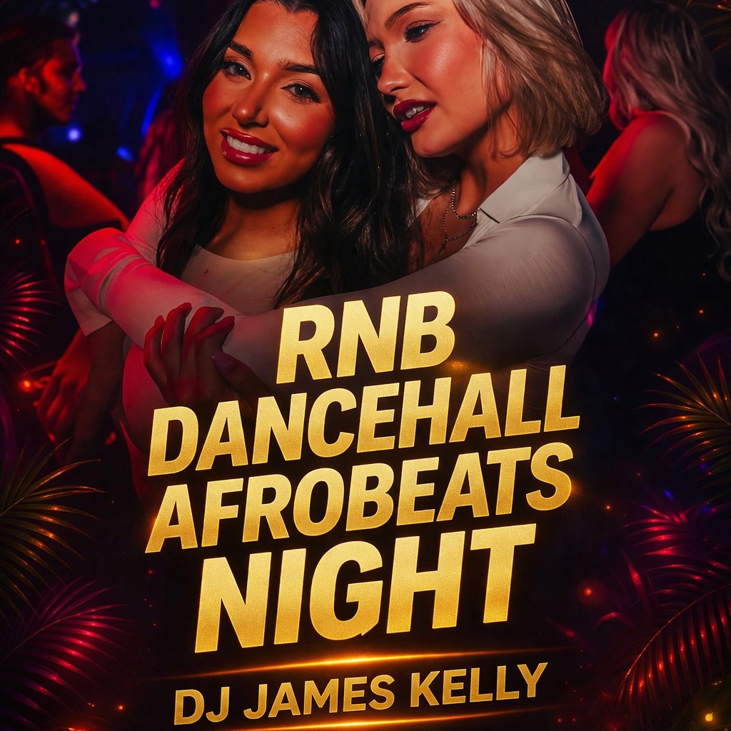 Afrobeats / Dancehall Night