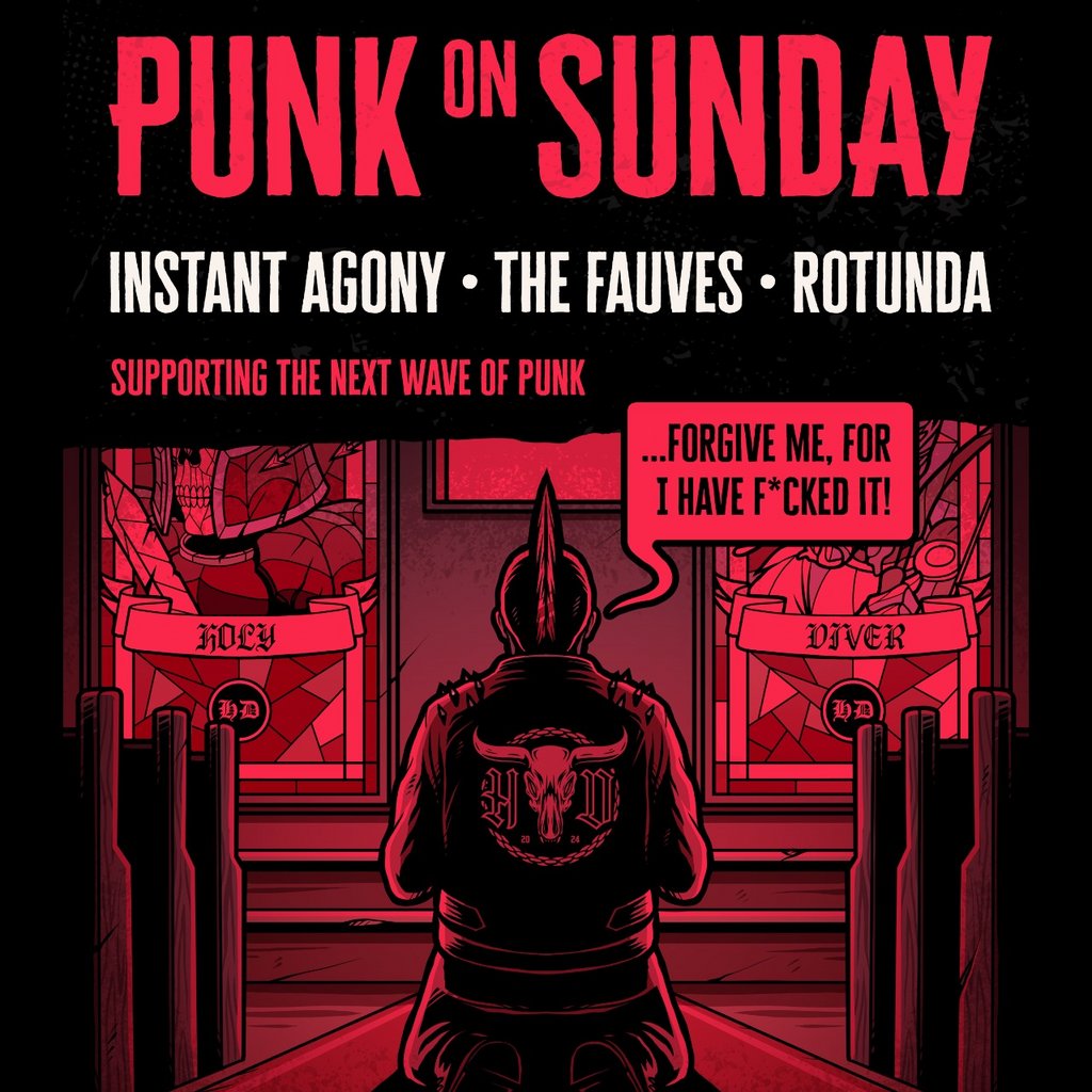 Punk On Sunday