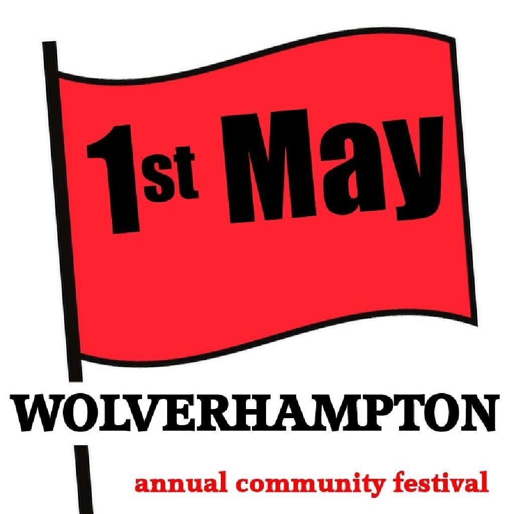 1st May Wolverhampton's free May Day festival