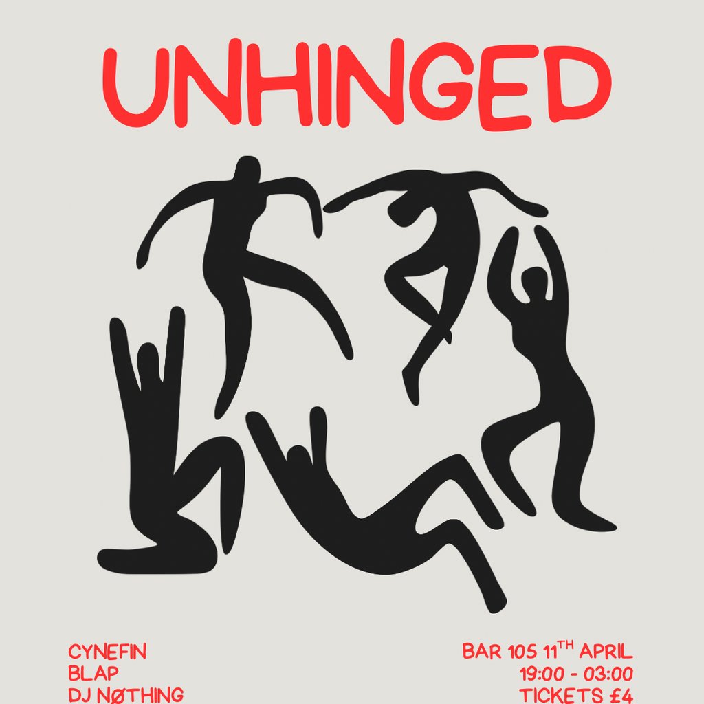 Unhinged Presents: A Night of Techno