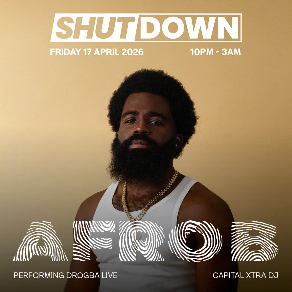 ShutDown: Afro B